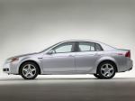 Acura TL 2004 года